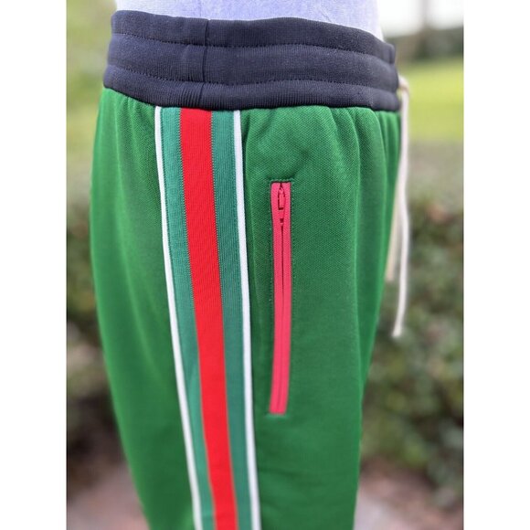 GUCCI PANTS MENS JOGGING THE NORTH FACE x TRACK JOGGERS NWT S - Picture 5 of 10